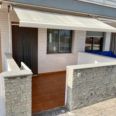 Apartamento Con Piscina A 350 Metros De La Playa Vinarós Extérieur photo