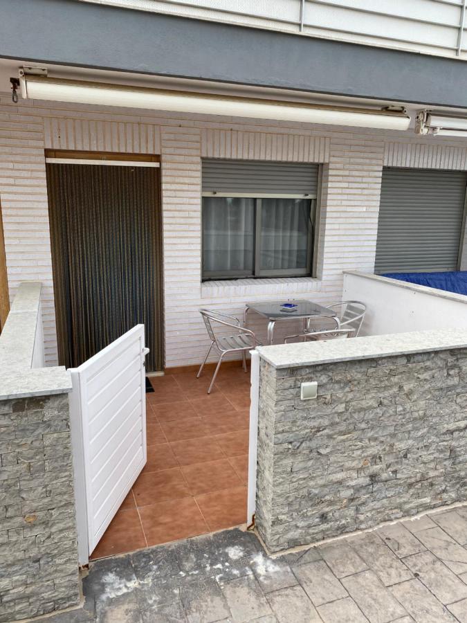 Apartamento Con Piscina A 350 Metros De La Playa Vinarós Extérieur photo