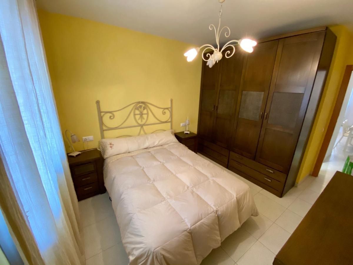 Apartamento Con Piscina A 350 Metros De La Playa Vinarós Extérieur photo
