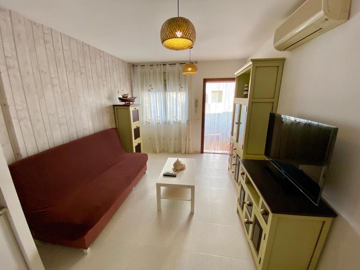 Apartamento Con Piscina A 350 Metros De La Playa Vinarós Extérieur photo