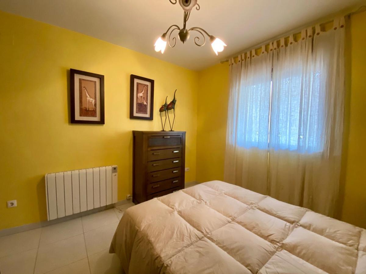 Apartamento Con Piscina A 350 Metros De La Playa Vinarós Extérieur photo