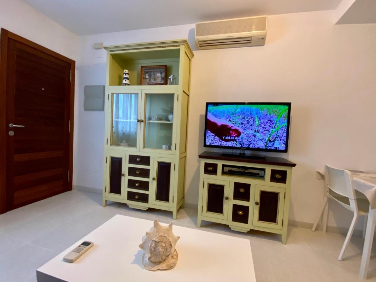 Apartamento Con Piscina A 350 Metros De La Playa Vinarós Extérieur photo